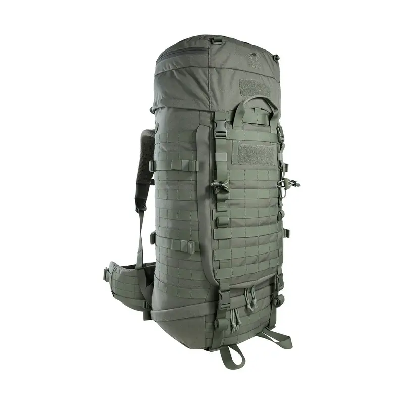 Plecak Base Pack 60 Litrów FO IRR Tasmanian Tiger Stone Grey Olive (8847.332) Super okazja