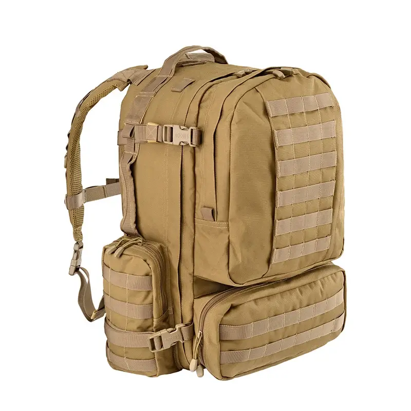 Zamów teraz Plecak Extreme Modular 60 Litrów Defcon 5 Coyote (D5-S100022)