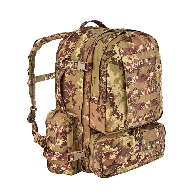 Plecak Extreme Modular 60 Litrów Defcon 5 Vegetato Italiano (D5-S100022) Do wyczerpania zapasów