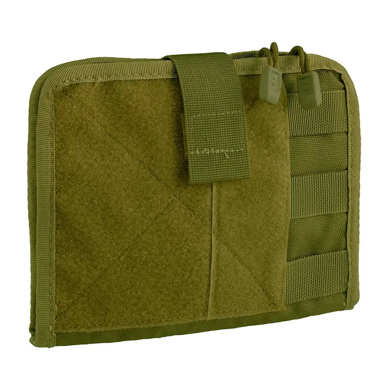 Tani Kieszeń Compact Admin Pouch DEFCON 5 Olive (D5-COP02)