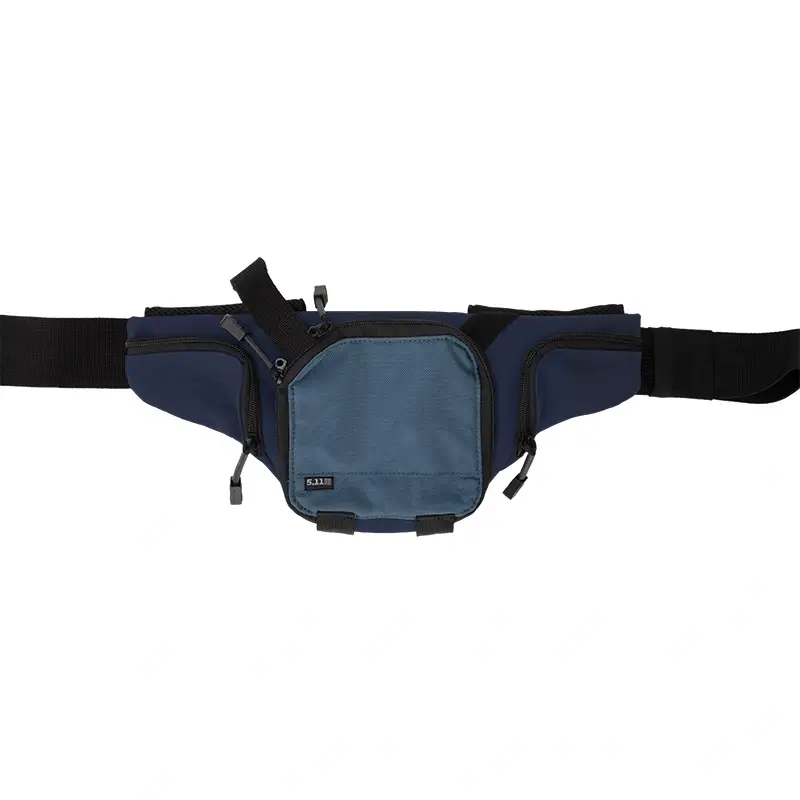 Wyprzedaż Torba Biodrowa Select Carry Pistol Pouch 5.11 Niebieska Nowa