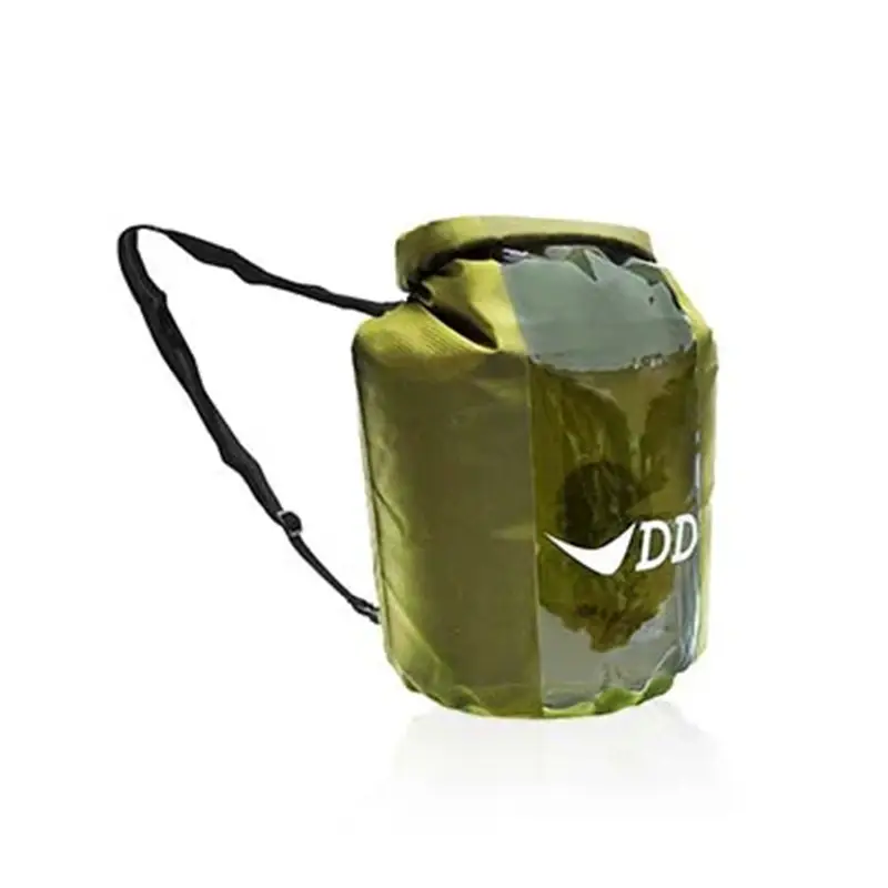Worek Przeprawowy Dry Bag 5L DD Hammocks Olive Green Premium