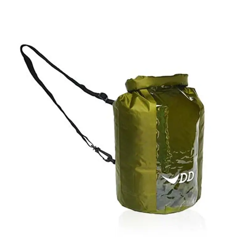 Ograniczona ilość Worek Przeprawowy Dry Bag 10L DD Hammocks Olive Green