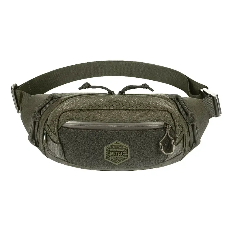 Premium Torba Nerka Tactical Waist Bag Hex M-Tac Olive(10422023)