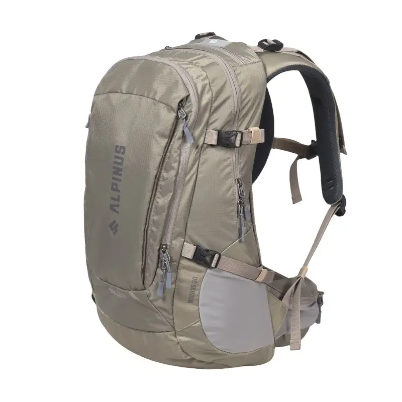 Plecak Alpinus Muddus 30L Piaskowy (AI11153) Wysoka jakość