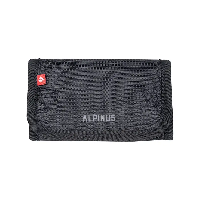 Najlepsza cena Portfel Alpinus Davos Czarny (NH11095)