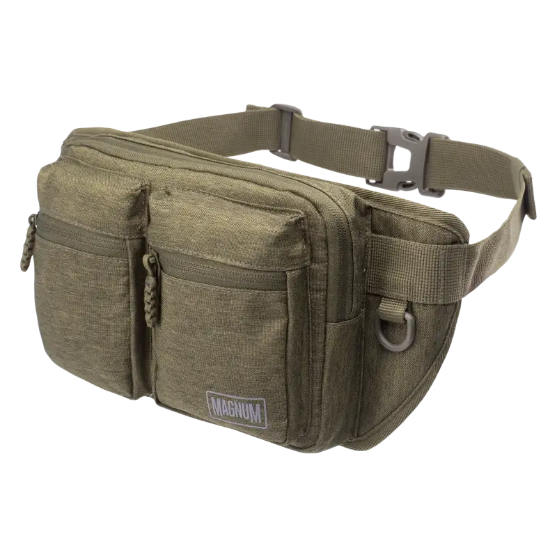 Tylko do końca tygodnia Torba Biodrowa / Nerka Fides Magnum Olive Green (M000283715)