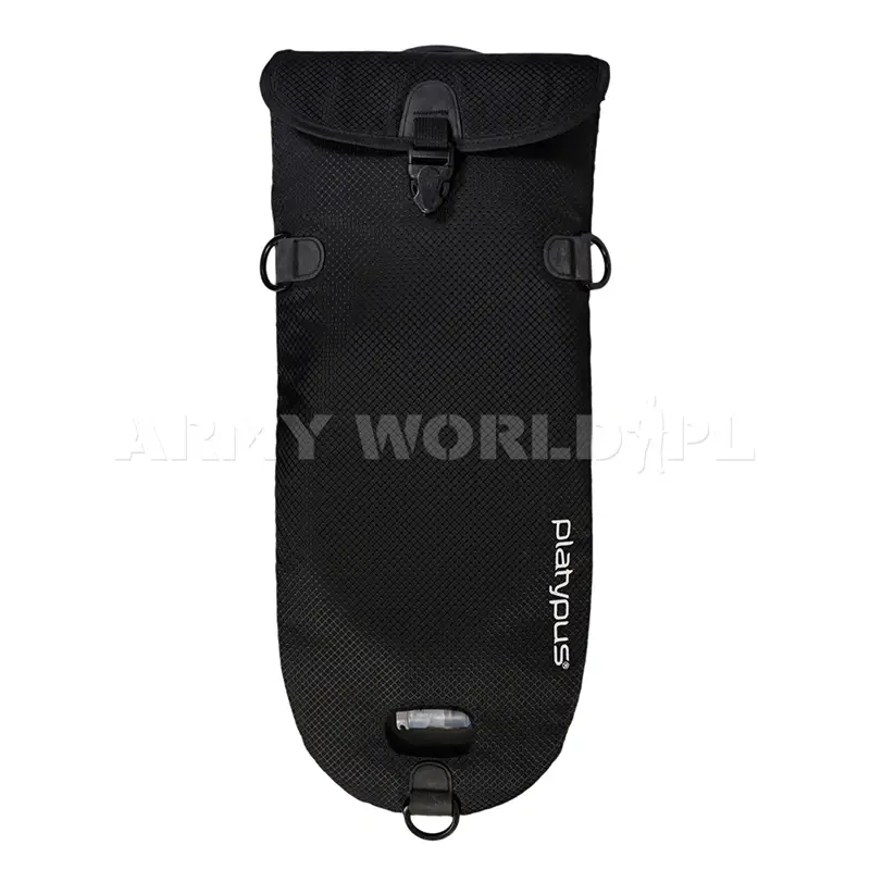 System Hydracyjny Big Zip SL 3L + Pokrowiec Platypus Czarny Oryginał Nowy Cena promocyjna