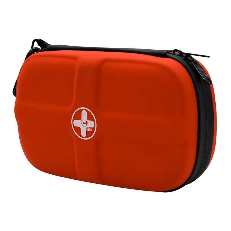 Zestaw Medyczny Rhino Rescue EVA Medical First Aid Kit Czerwony Super okazja