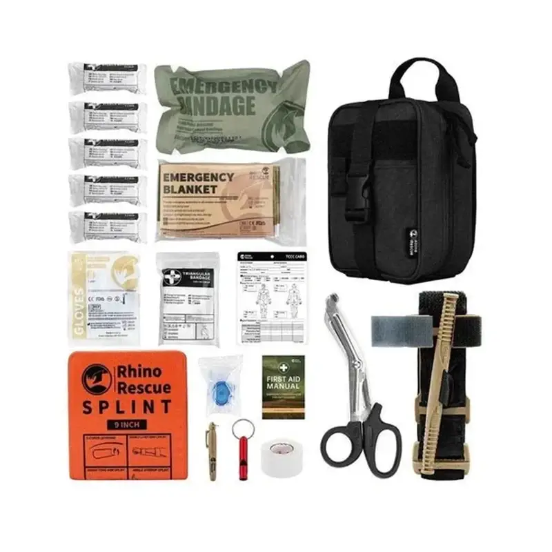 Kup teraz Zestaw Medyczny Rhino Rescue Mini TMK IFAK Survival