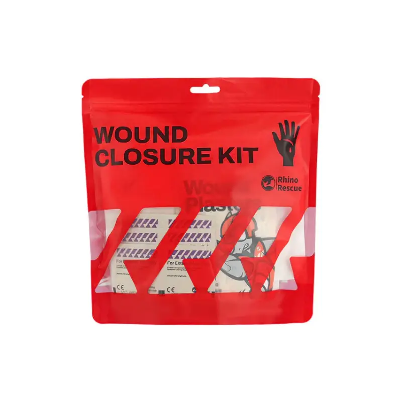 Zestaw Do Opatrywania Ran Rhino Rescue Wound Closure Kit (698120) Promocja