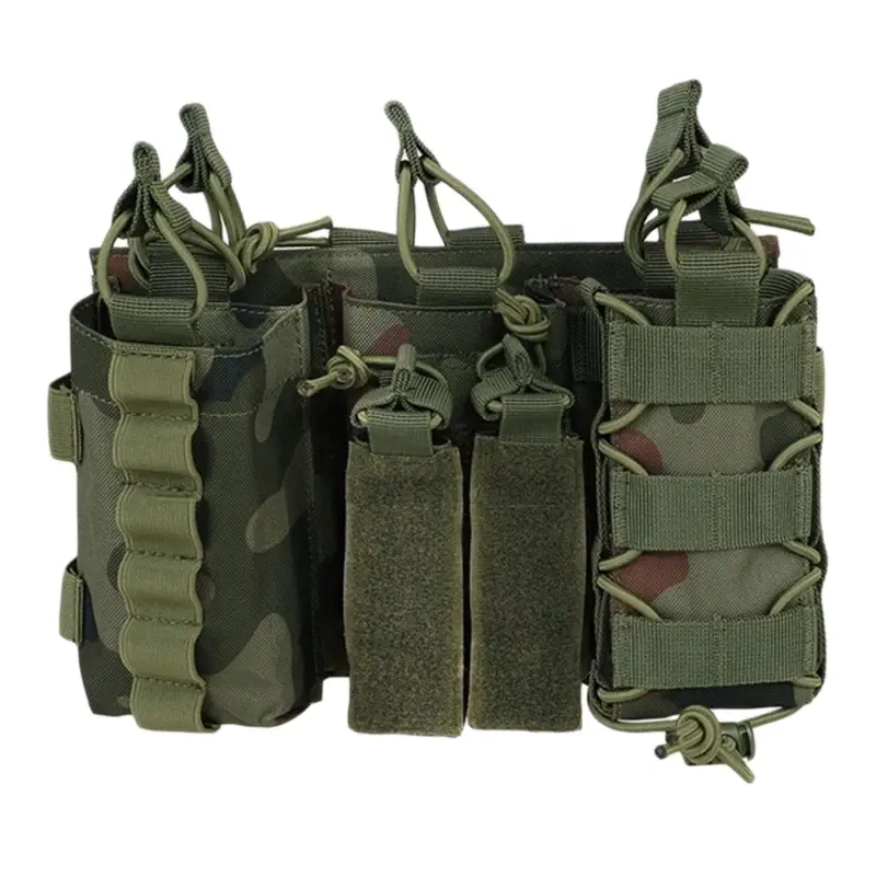 Ładownica Na Magazynki Beryl AK Dominator PL Camo Promocja