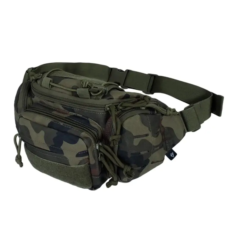 Torba Biodrowa Nerka Scorpion Dominator PL Camo Hit sprzedaży