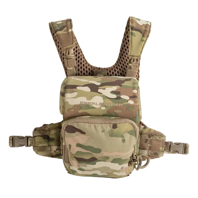 Wyprzedaż Panel Piersiowy BRAVO Modular Bino Pack Eberlestock Multicam