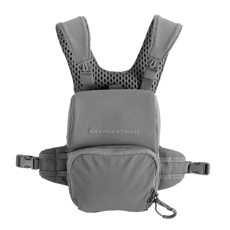 Oferta czasowa Panel Piersiowy BRAVO Modular Bino Pack Eberlestock Grey
