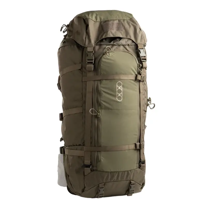 Rabat Worek Brooks 7000 Eberlestock 114 Litrów Military Green (BS70MJ)