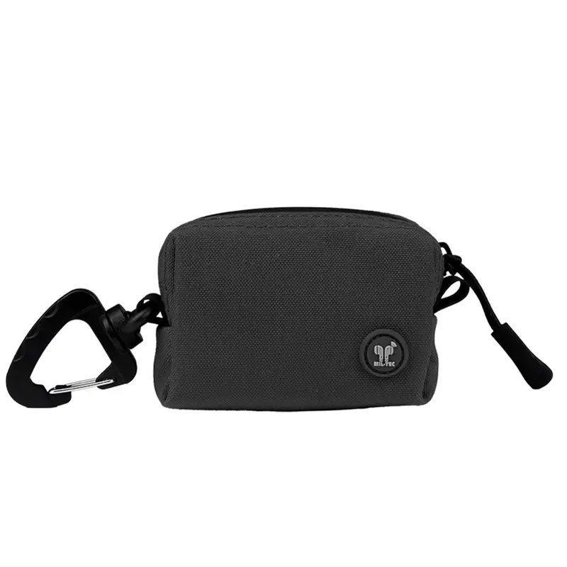 Oferta limitowana Kieszeń Earpod 8x6 cm Mil-Tec Czarna (15997002)