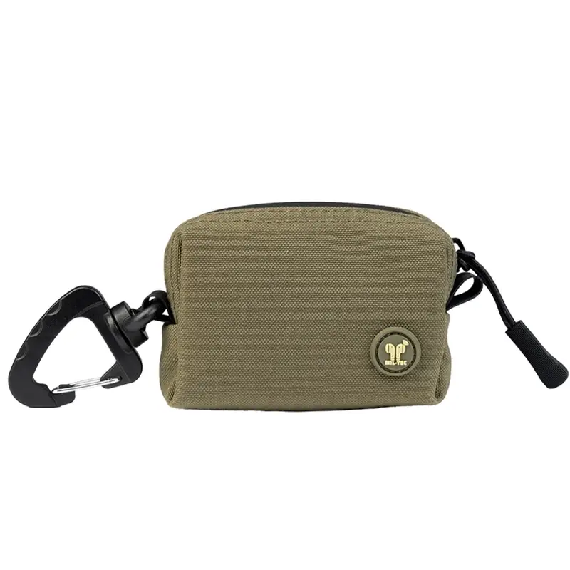 Kieszeń Earpod 8x6 cm Mil-Tec Olive (15997001) Nowość