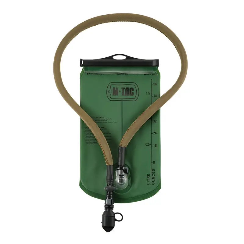 Wysoka jakość Wkład Do Systemu Hydracyjnego /Bukłak 1,5l Gen.2 M-Tac Olive (60088901)