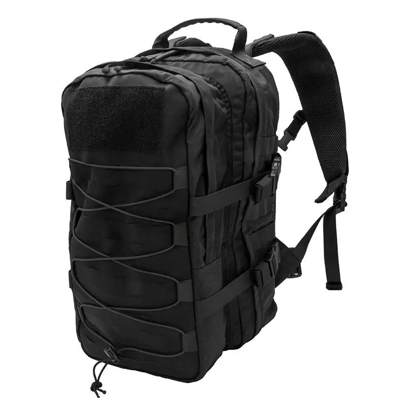 Plecak WILD BOAR 24l Combat Lab Czarny Wyprzedaż