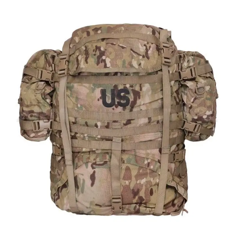 Wyprzedaż Plecak Wojskowy MOLLE II /Modular Lightweight Load-Carrying Equipment Rucksack Large US Army Multicam Oryginał Idealny