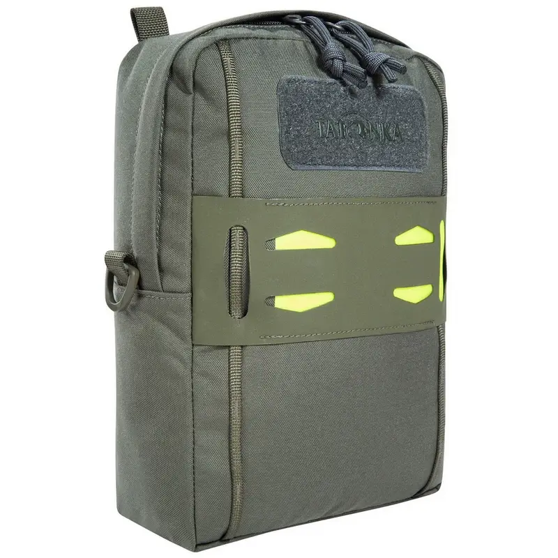 Ostatnie sztuki Kieszeń Boczna Side Pocket 4 l Tatonka Stone Grey Olive