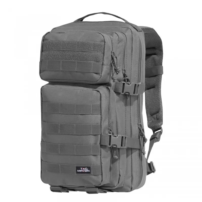 Plecak Assault Small Pentagon Tac Maven Wolf Grey (D16001) Zamów dziś