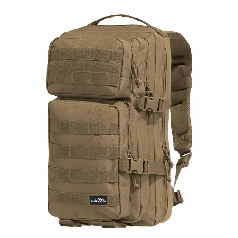 Bezpieczna płatność Plecak Assault Small Pentagon Tac Maven Coyote (D16001)