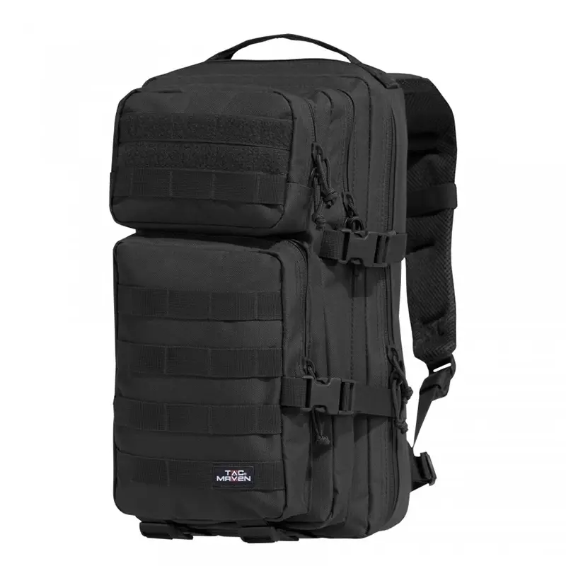 Plecak Assault Small Pentagon Tac Maven Czarny (D16001) Nowy