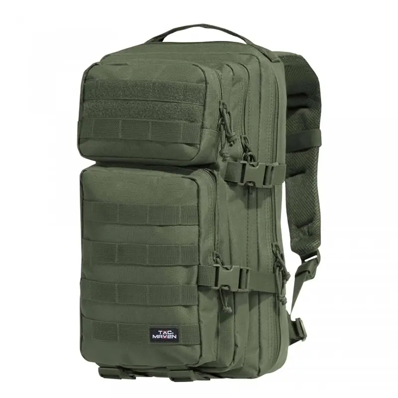 Plecak Assault Small Pentagon Tac Maven Olive Green (D16001) Nowość