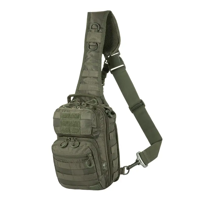 Torba Na Ramię Urban Line City Hunter Hexagon Bag M-Tac Olive (GB0306-OD) Najlepsza cena