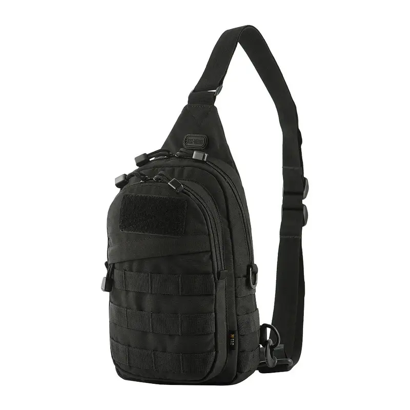 Szybka dostawa Torba Na Ramię Assistant Bag M-Tac Czarna (GP0186-BK)