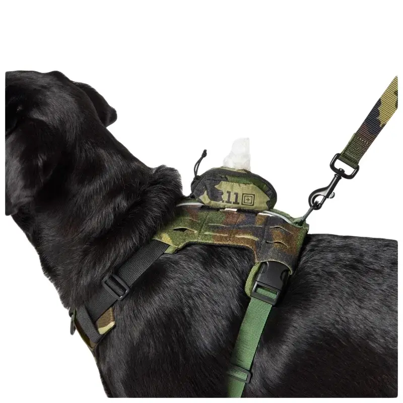 Kieszeń Mission Ready Waste Pouch 5.11 Woodland Camo Nie przegap