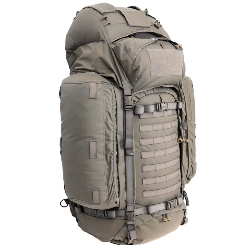 Plecak Wojskowy Backpack 100L Snigel RAL 7013 Demobil BDB Premium