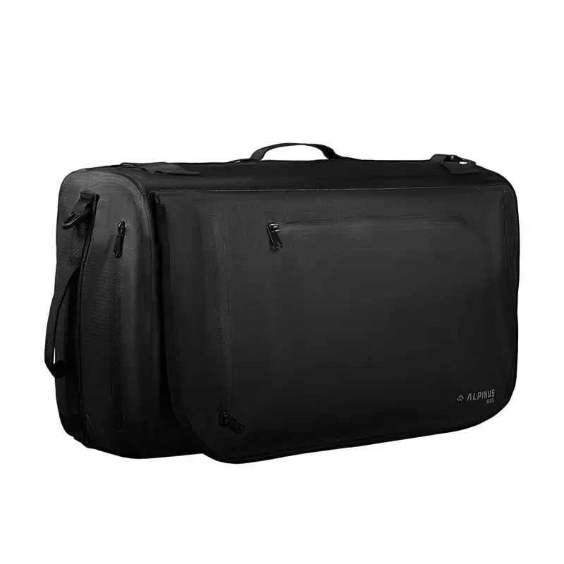 Wybór klientów Torba / Plecak Wodoodporna Alpinus Maui 30L Czarna (LE11855)