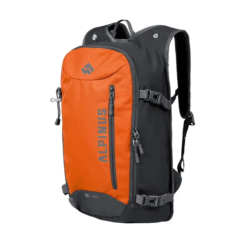 Plecak Alpinus Peyto 22L Pomarańczowo/Szary (AI35028) Zamów teraz