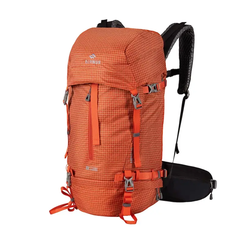 Okazja Plecak Alpinus Ampato 30L Pomarańczowy (LF11702)