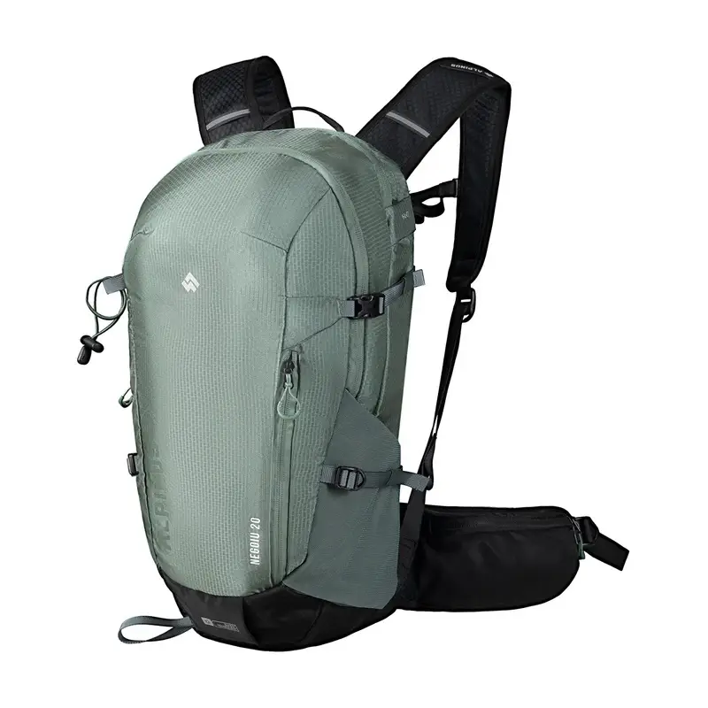 Rabat Plecak Alpinus Negoiu 20L Zielony (NH35031)