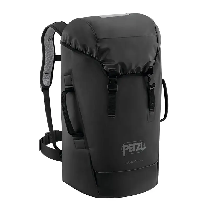 Wyprzedaż Plecak /Worek Transport 45L Petzl Czarny (S042BA)