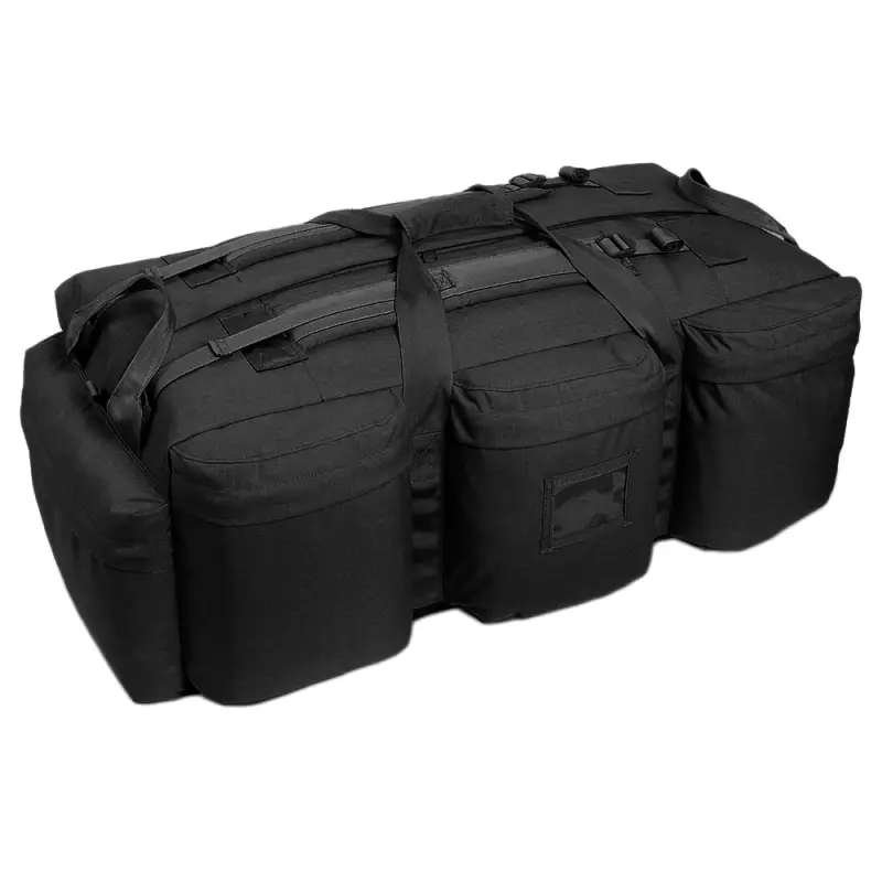 Torba Transportowa Garm™ Gyda Bag 90 Litrów NFM® Group Czarna Szybka dostawa