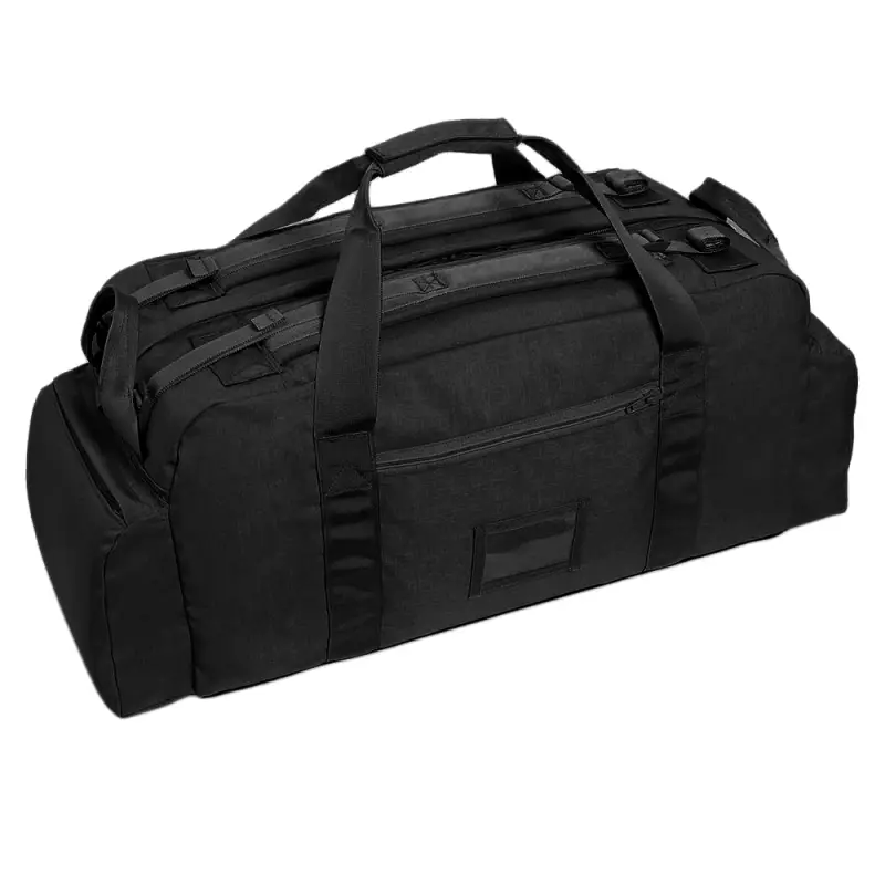 Torba Transportowa Garm™ Gyda Bag 70 Litrów NFM® Group Czarna Nie przegap