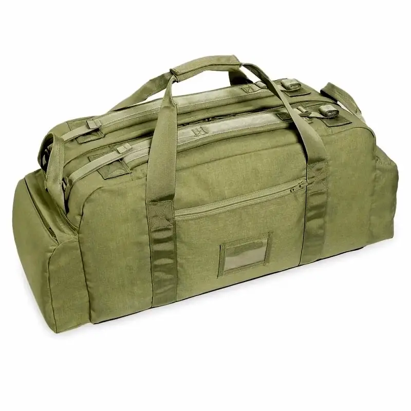 Torba Transportowa Garm™ Gyda Bag 70 Litrów NFM® Group Coyote Brown Darmowy zwrot