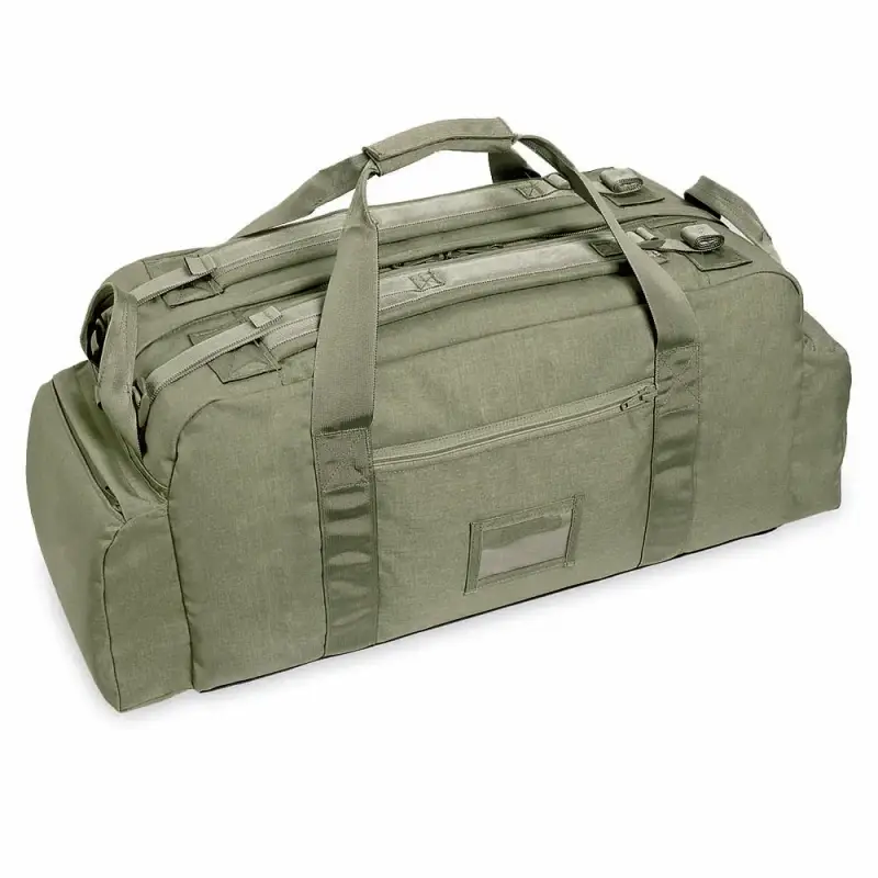 Zniżka Torba Transportowa Garm™ Gyda Bag 70 Litrów NFM® Group OD Green