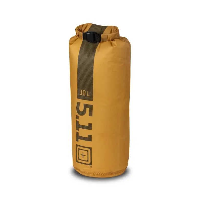 Wysoka jakość Worek Przeprawowy Ultralight Dry Bag 10L 5.11 Old Gold (56846ABR)