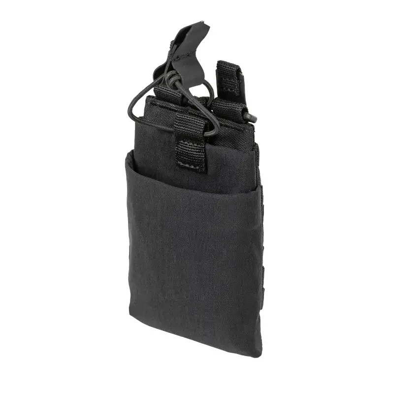 Bezpieczna płatność Kieszeń Flex Utility Pouch 5.11 Czarna (56812ABR)