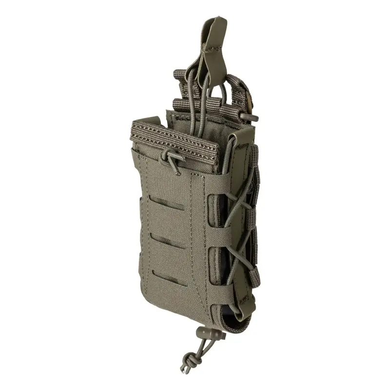 Ładownica Flex Single Multi-Caliber Mag Pouch 5.11 Ranger Green (56682ABR) Super okazja