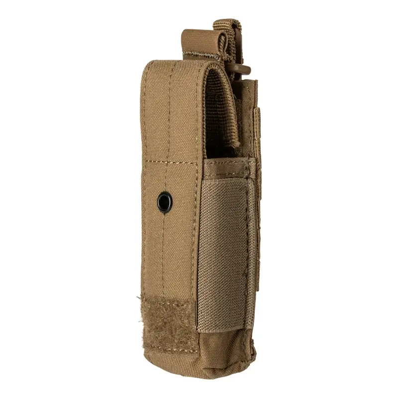 Darmowy zwrot Ładownica Flex Single Pistol Mag Cover Pouch 5.11 Kangaroo (56677ABR)