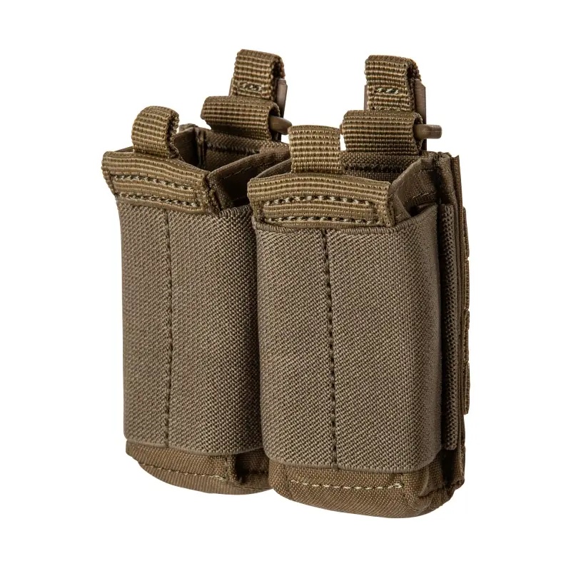 Bezpieczne zakupy Ładownica Flex DBL Pistol Mag Pouch 2.0 5.11 Kangaroo (56669ABR)