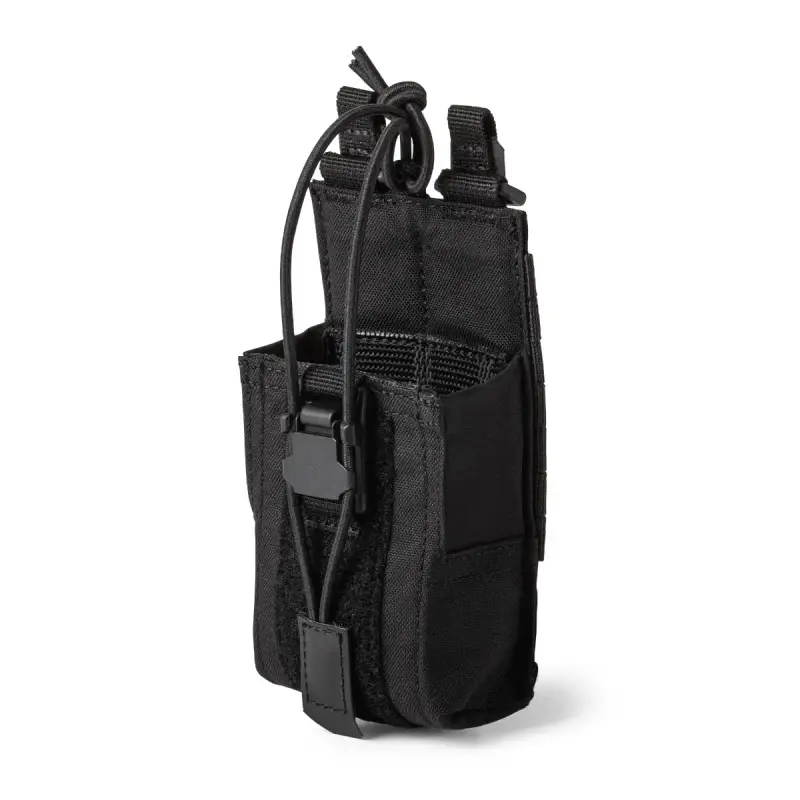 Bestseller Kieszeń Na Radio Flex Radio Pouch 2.0 5.11 Czarna (56652ABR)