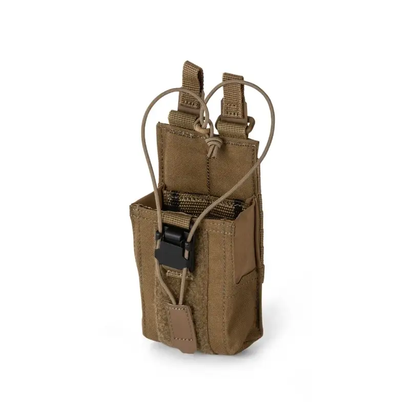 Kieszeń Na Radio Flex Radio Pouch 2.0 5.11 Kangaroo (56652ABR) Ostatnie sztuki